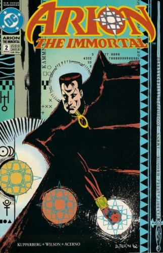 Arion the Immortal # 2
