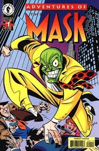 Adventures of the Mask # 1