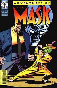 Adventures of the Mask # 2