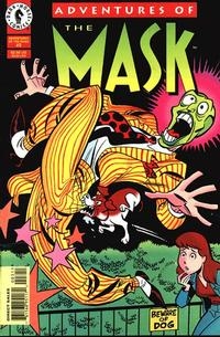 Adventures of the Mask # 3