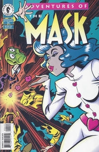 Adventures of the Mask # 4