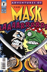 Adventures of the Mask # 5