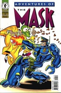 Adventures of the Mask # 6