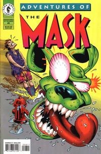 Adventures of the Mask # 8