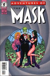 Adventures of the Mask # 9
