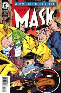 Adventures of the Mask # 10