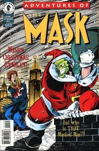 Adventures of the Mask # 11