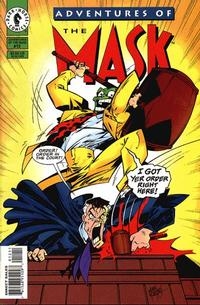 Adventures of the Mask # 12
