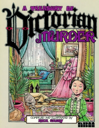 A Treasury of Victorian Murder # 1