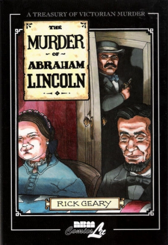A Treasury of Victorian Murder # 7