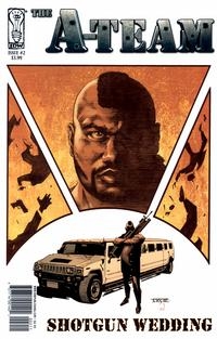 A-Team: Shotgun Wedding # 2