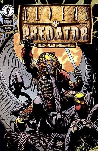 Aliens vs. Predator: Duel # 1