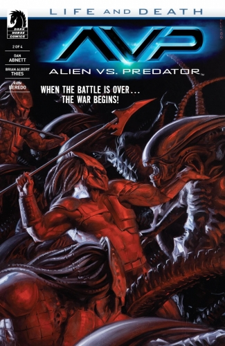 Alien vs Predator: Life and Death # 2