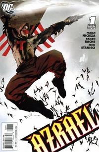 Azrael Vol 2 # 1