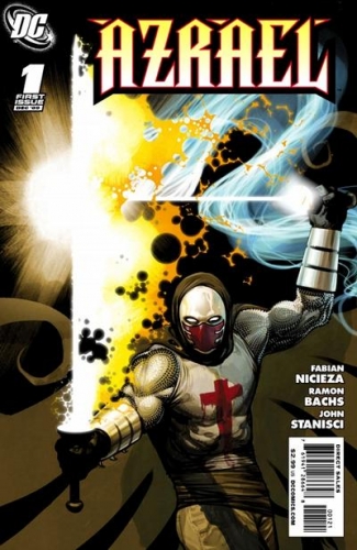 Azrael Vol 2 # 1