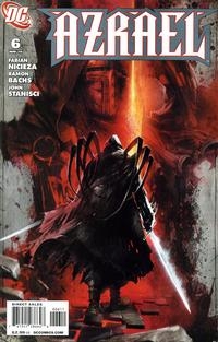 Azrael Vol 2 # 6
