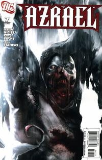 Azrael Vol 2 # 7