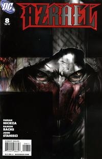 Azrael Vol 2 # 8