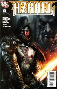 Azrael Vol 2 # 9