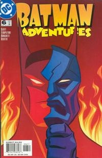 Batman Adventures Vol 2 # 6