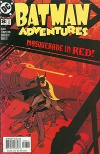 Batman Adventures Vol 2 # 8