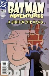 Batman Adventures Vol 2 # 13