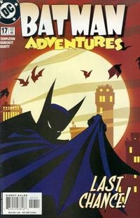 Batman Adventures Vol 2 # 17