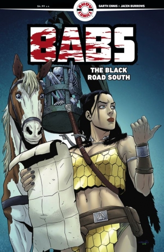 Babs: The Black Road South # 2