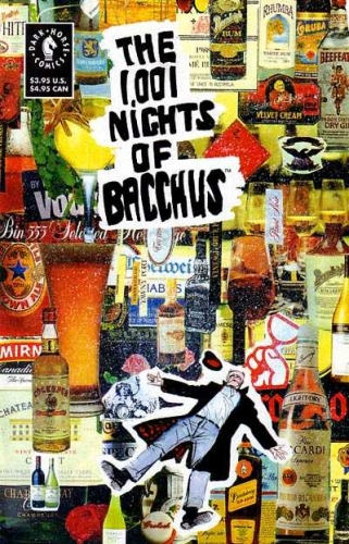 The 1,001 Nights of Bacchus # 1
