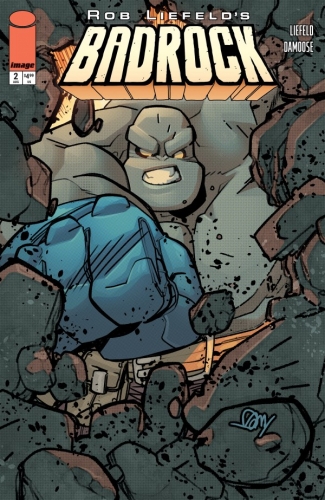 Badrock Vol 2 # 2