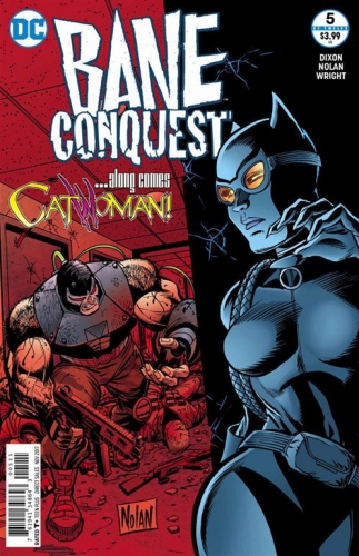 Bane: Conquest # 5