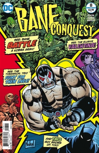 Bane: Conquest # 8