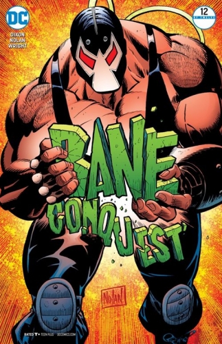 Bane: Conquest # 12