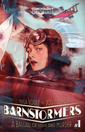 Barnstormers: A Ballad of Love and Murder (Digit) # 1