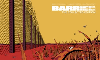 Barrier: The Collected Edition # 1