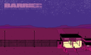 Barrier # 1