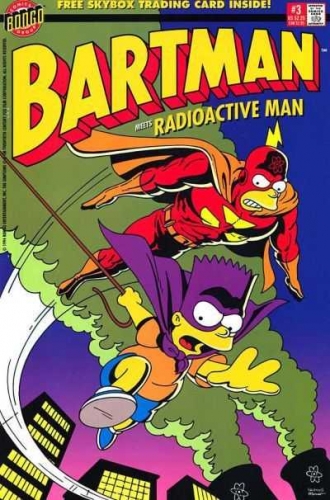 Bartman # 3