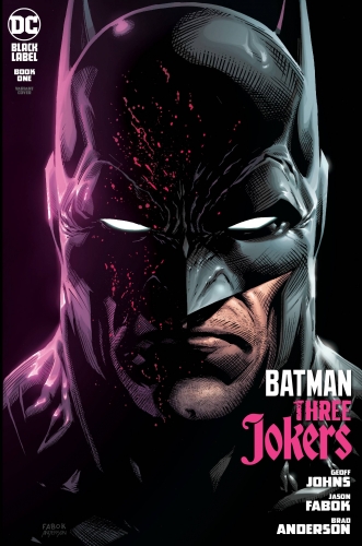 Batman: Three Jokers # 1