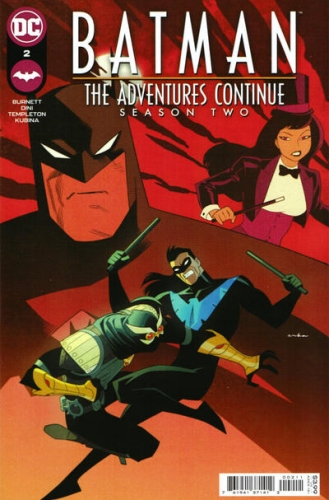 Batman: The Adventures Continue Season Two # 2