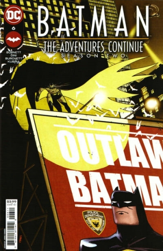 Batman: The Adventures Continue Season Two # 6