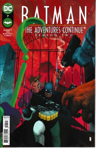 Batman: The Adventures Continue Season Two # 7