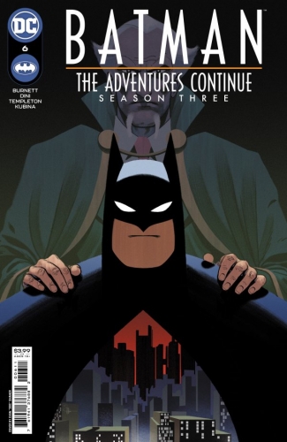 Batman: The Adventures Continue Season Three # 6