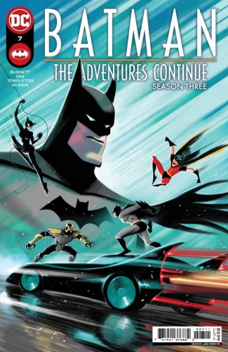 Batman: The Adventures Continue Season Three # 7