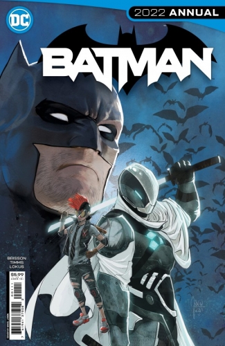 Batman Annual 2022 # 1