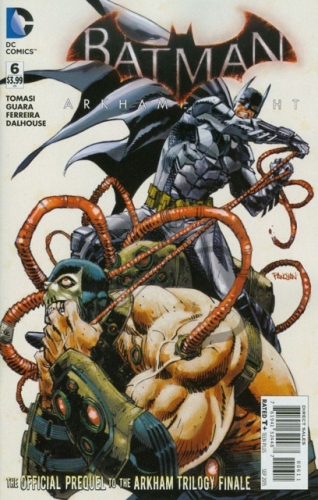 Batman: Arkham Knight # 6