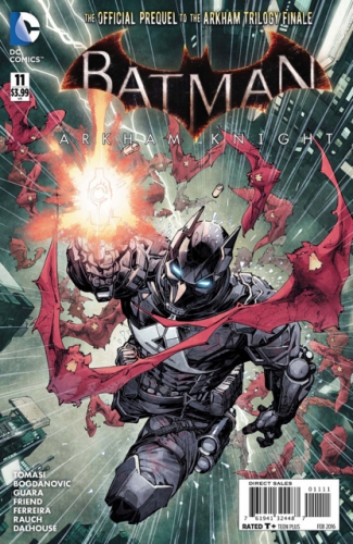 Batman: Arkham Knight # 11