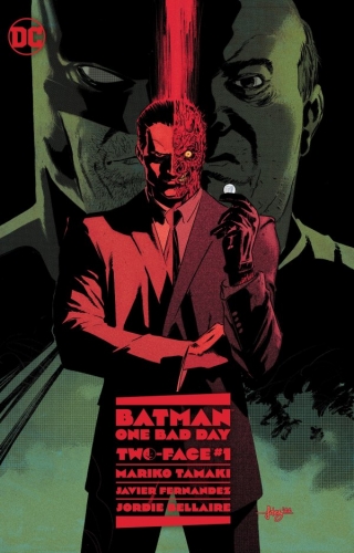 Batman - One Bad Day: Two-Face # 1