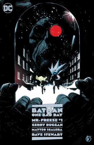 Batman - One Bad Day: Mr. Freeze # 1