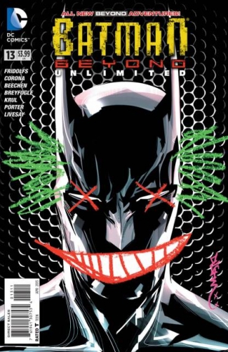 Batman Beyond Unlimited # 13