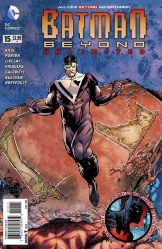 Batman Beyond Unlimited # 15